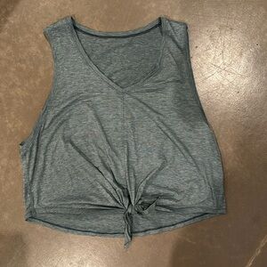 Lulu lemon workout top